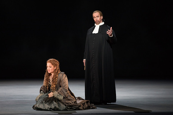 Lucia di Lammermoor Florida Grand Opera by Salvadore Cammarano