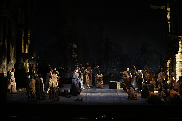 Norma Florida Grand Opera by Felice Romani