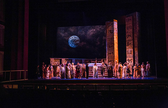Salome Florida Grand Opera by Richard Strauss