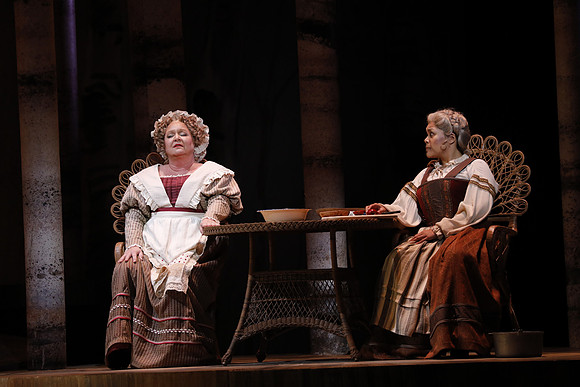 Eugene Onegin Florida Grand Opera by Konstantin Shilovsky