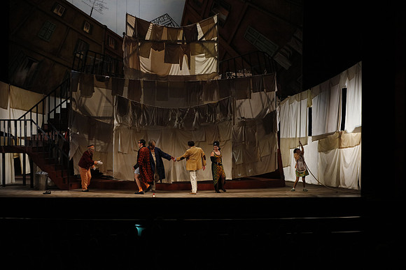 Don Pasquale Florida Grand Opera by Giovanni Ruffini and Gaetano Donizetti