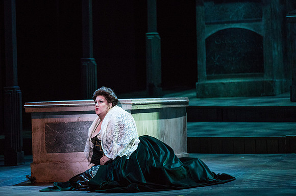 A Masked Ball Florida Grand Opera by Antonio Somma