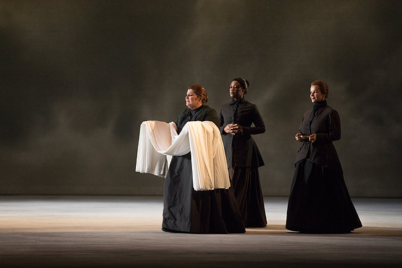 Lucia di Lammermoor Florida Grand Opera by Salvadore Cammarano