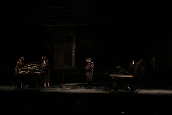 The Passenger Florida Grand Opera by Alexander Medvedev