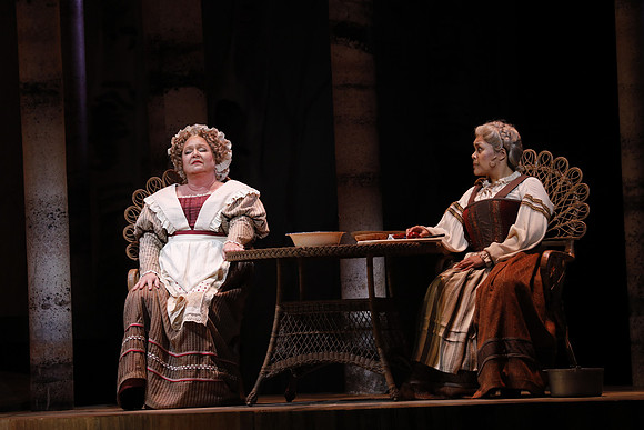 Eugene Onegin Florida Grand Opera by Konstantin Shilovsky