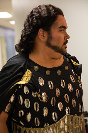 Salome Florida Grand Opera by Richard Strauss