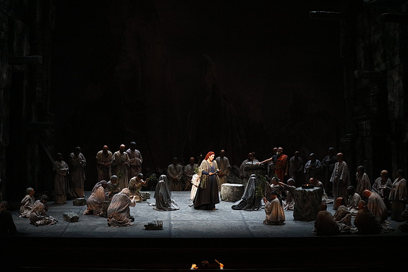 Norma Florida Grand Opera by Felice Romani