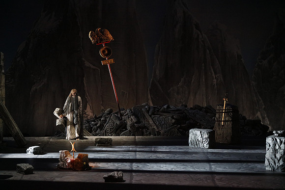 Norma Florida Grand Opera by Felice Romani
