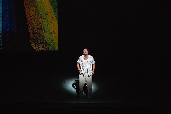 Before the Night Falls Florida Grand Opera by Jorge Martin with Dolores M. Koch