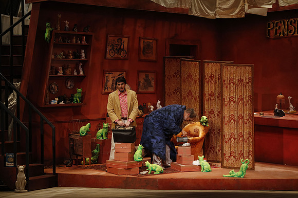 Don Pasquale Florida Grand Opera by Giovanni Ruffini and Gaetano Donizetti