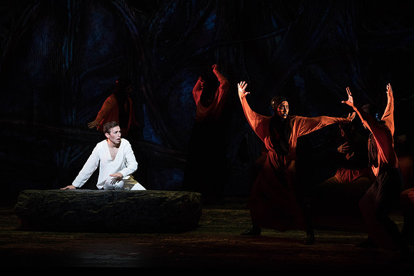 Orfeo ed Euridice Florida Grand Opera by Ranieri de’ Calzabigi