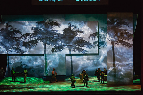 Before Night Falls Florida Grand Opera by Jorge Martin with Dolores M. Koch