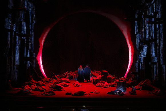 Norma Florida Grand Opera by Felice Romani
