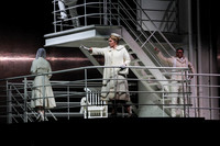 The Passenger Florida Grand Opera by Alexander Medvedev
