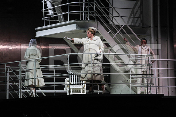 The Passenger Florida Grand Opera by Alexander Medvedev