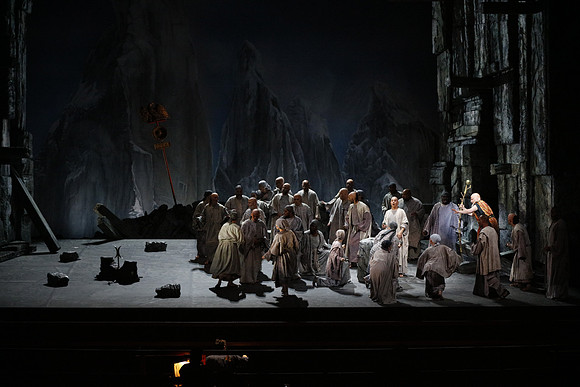 Norma Florida Grand Opera by Felice Romani