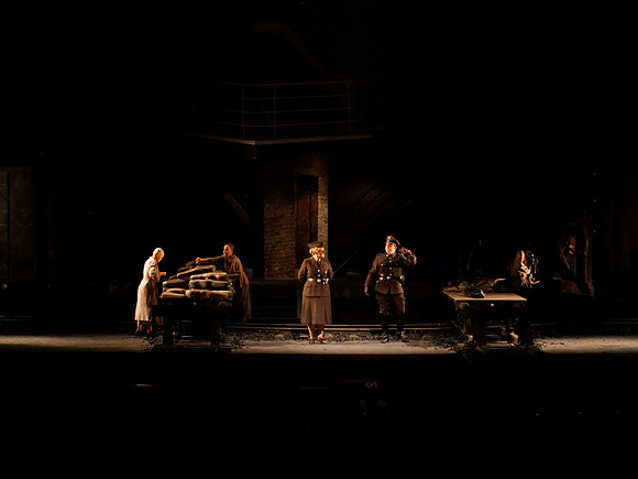 The Passenger Florida Grand Opera by Alexander Medvedev