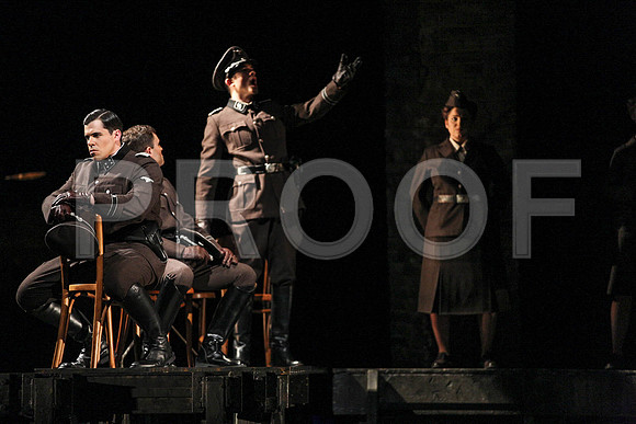 The Passenger Florida Grand Opera by Alexander Medvedev