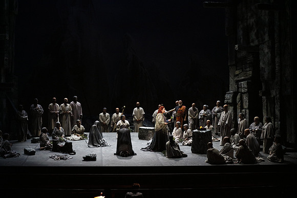 Norma Florida Grand Opera by Felice Romani