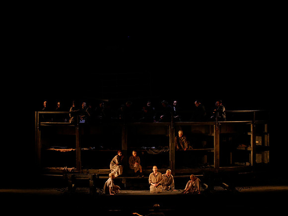 The Passenger Florida Grand Opera by Alexander Medvedev