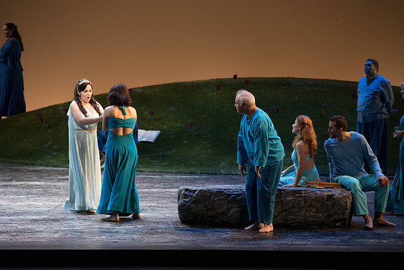 Orfeo ed Euridice Florida Grand Opera by Ranieri de’ Calzabigi