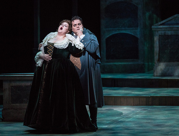 A Masked Ball Florida Grand Opera by Antonio Somma
