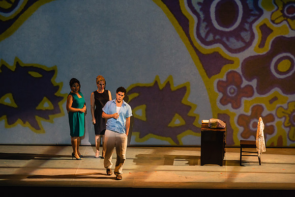 Before the Night Falls Florida Grand Opera by Jorge Martin with Dolores M. Koch