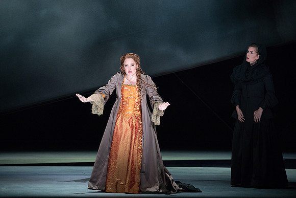 Lucia di Lammermoor Florida Grand Opera by Salvadore Cammarano