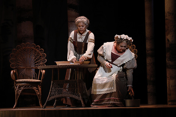 Eugene Onegin Florida Grand Opera by Konstantin Shilovsky