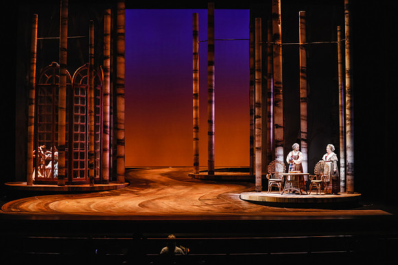 Eugene Onegin Florida Grand Opera by Konstantin Shilovsky