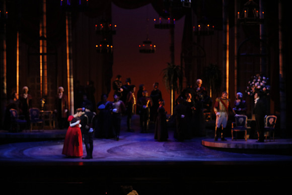 Eugene Onegin Florida Grand Opera by Konstantin Shilovsky
