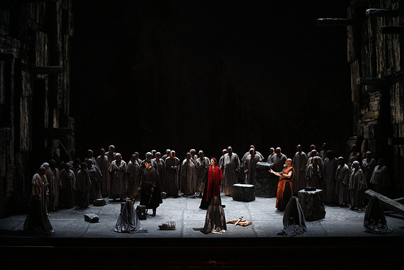 Norma Florida Grand Opera by Felice Romani