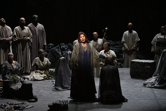 Norma Florida Grand Opera by Felice Romani