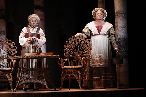 Eugene Onegin Florida Grand Opera by Konstantin Shilovsky