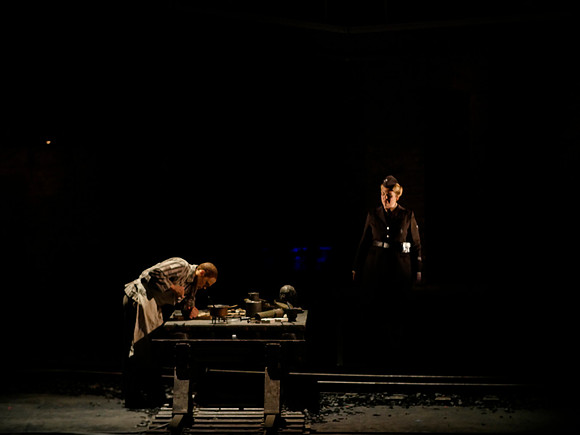 The Passenger Florida Grand Opera by Alexander Medvedev