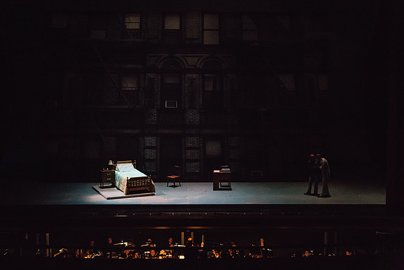 Before Night Falls Florida Grand Opera by Jorge Martin with Dolores M. Koch