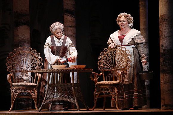 Eugene Onegin Florida Grand Opera by Konstantin Shilovsky
