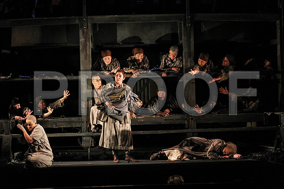 The Passenger Florida Grand Opera by Alexander Medvedev