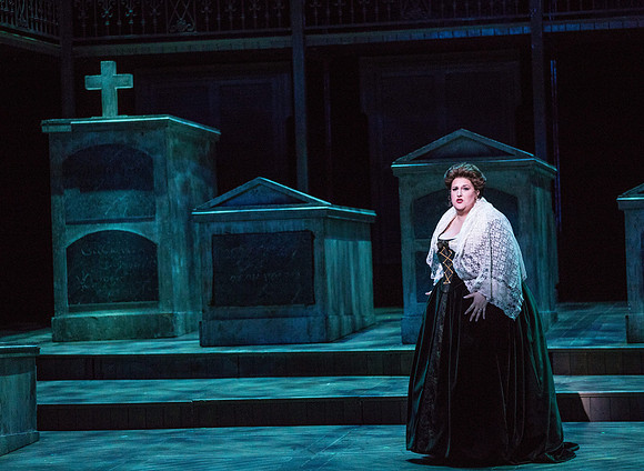 A Masked Ball Florida Grand Opera by Antonio Somma