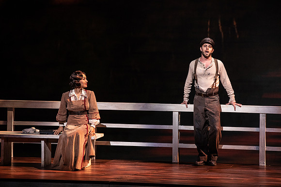 Florencia en el Amazonas Florida Grand Opera by Marcela Fuentes-Berain