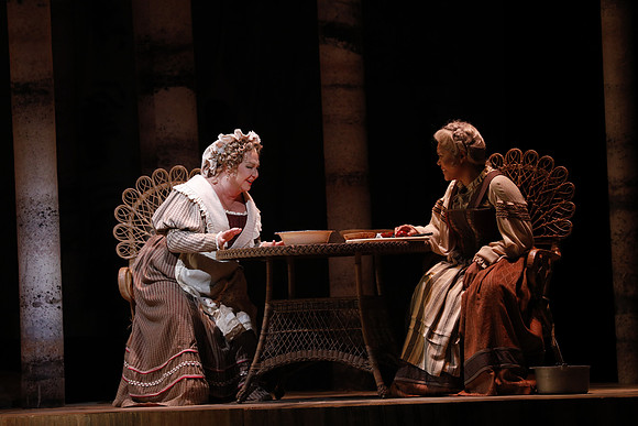 Eugene Onegin Florida Grand Opera by Konstantin Shilovsky