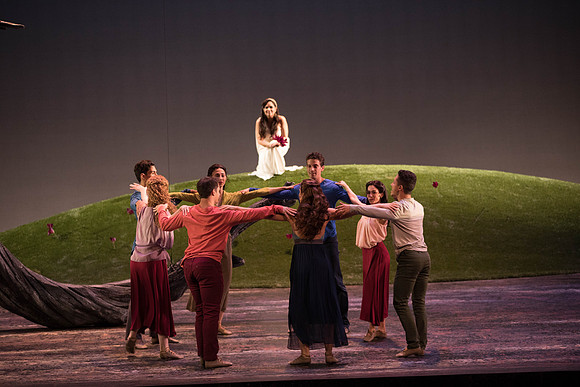 Orfeo ed Euridice Florida Grand Opera by Ranieri de’ Calzabigi