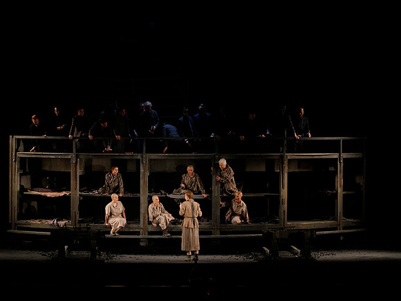 The Passenger Florida Grand Opera by Alexander Medvedev