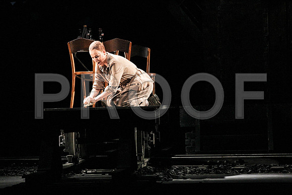 The Passenger Florida Grand Opera by Alexander Medvedev