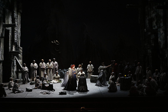 Norma Florida Grand Opera by Felice Romani