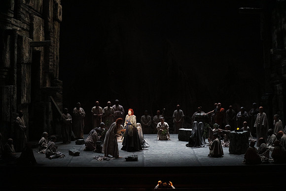 Norma Florida Grand Opera by Felice Romani