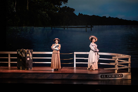 Florencia en el Amazonas Florida Grand Opera by Marcela Fuentes-Berain
