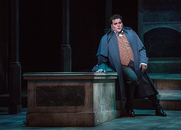 A Masked Ball Florida Grand Opera by Antonio Somma