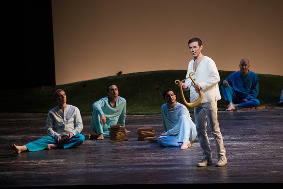 Orfeo ed Euridice Florida Grand Opera by Ranieri de’ Calzabigi