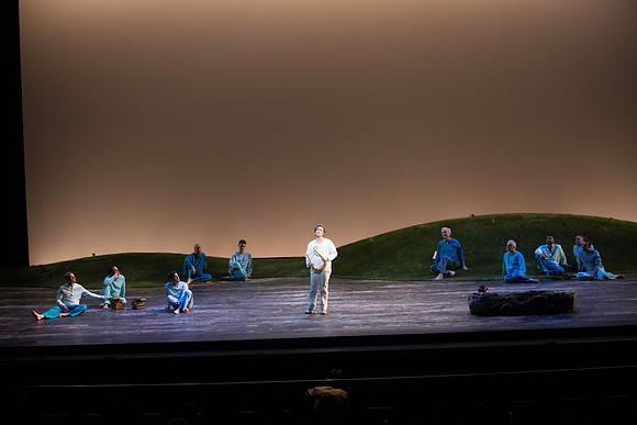 Orfeo ed Euridice Florida Grand Opera by Ranieri de’ Calzabigi